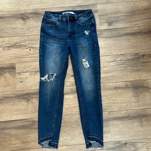 7 For All Mankind Jeans.  Skinny.